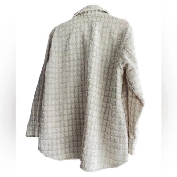 BB Dakota by Steve Madden Jacket Plaid Print Shacket
Sweater Trend - M - Picture 5 of 11